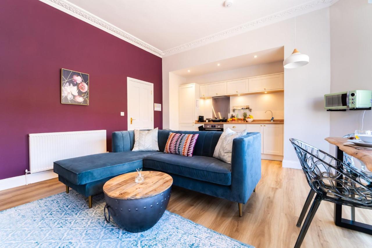 King Street Residence - 2 Bed 大雅茅斯 外观 照片