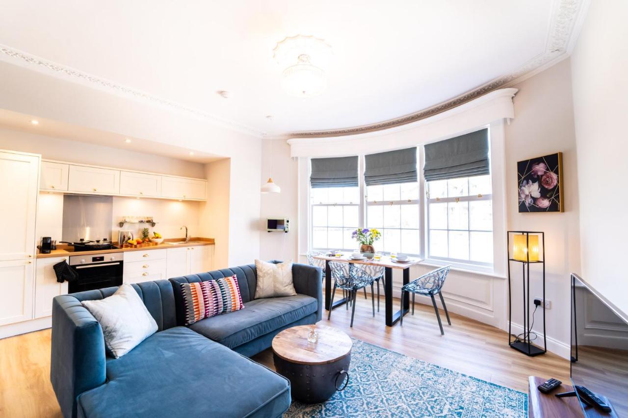 King Street Residence - 2 Bed 大雅茅斯 外观 照片
