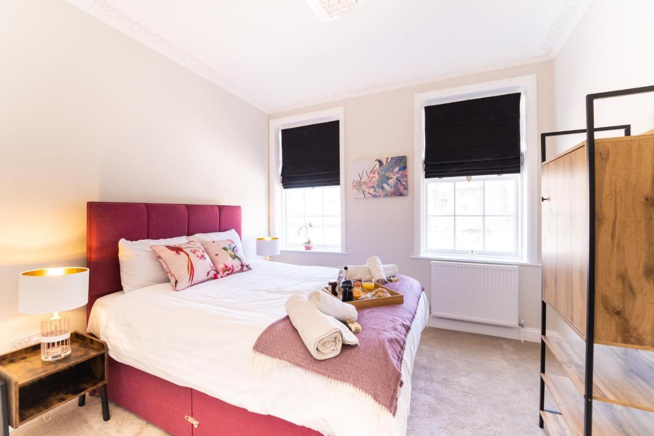 King Street Residence - 2 Bed 大雅茅斯 外观 照片