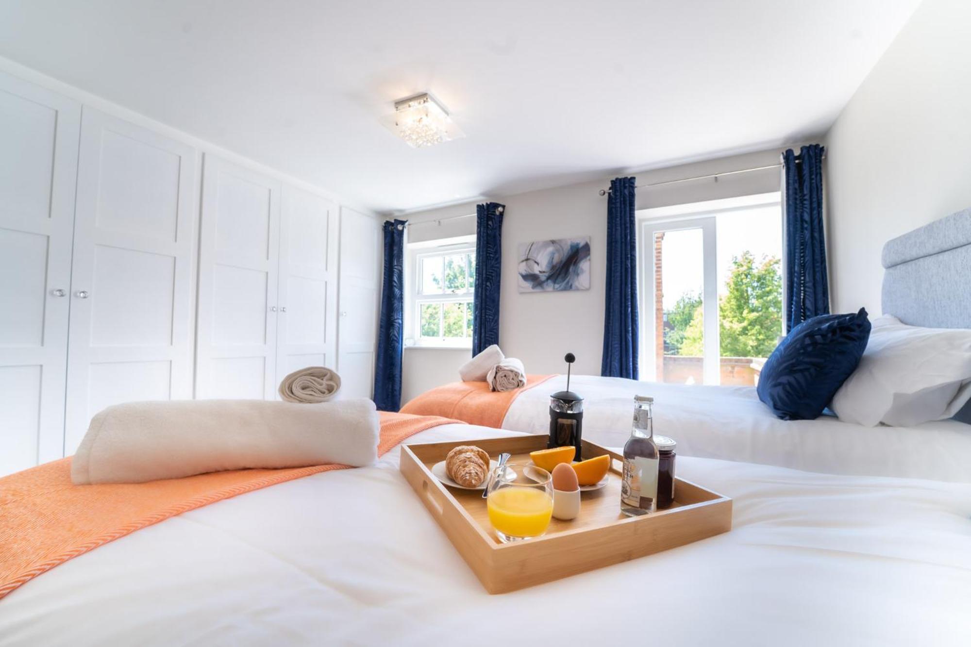 King Street Residence - 2 Bed 大雅茅斯 外观 照片