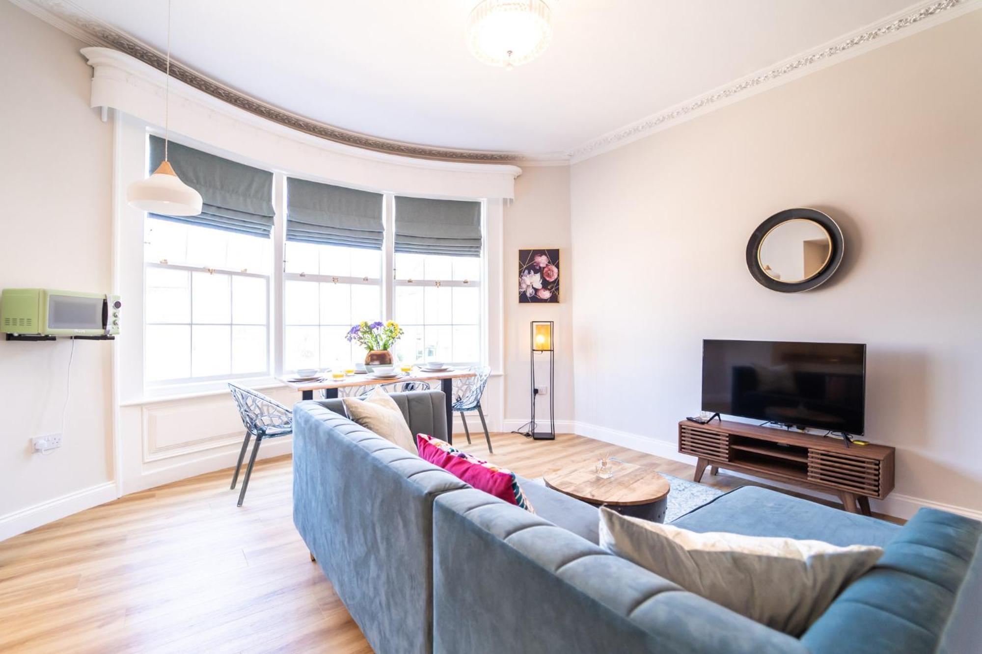 King Street Residence - 2 Bed 大雅茅斯 外观 照片