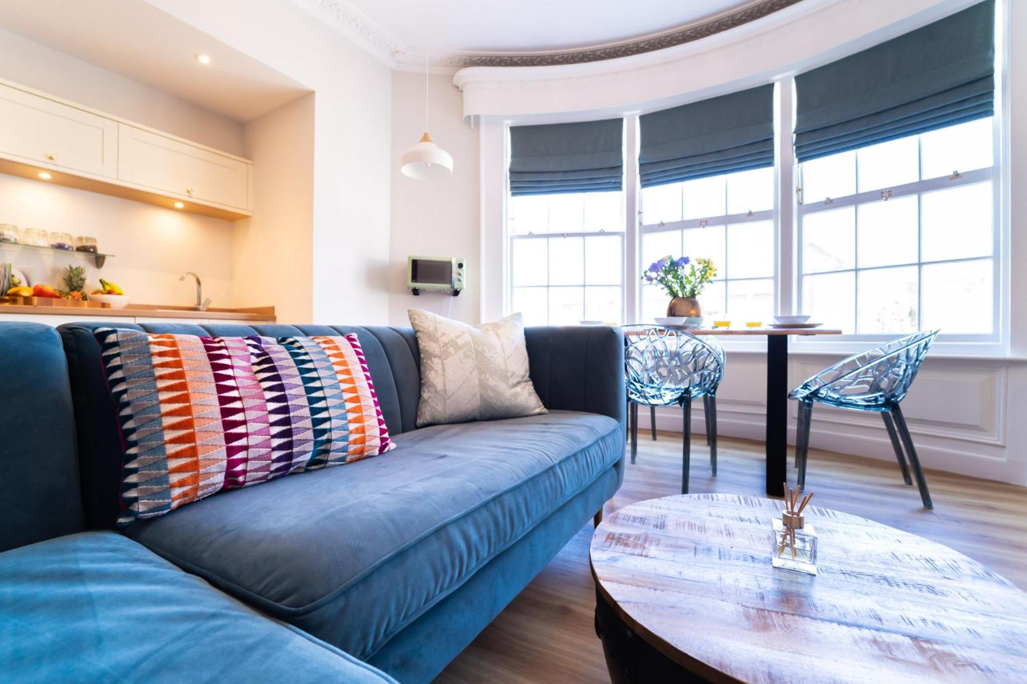 King Street Residence - 2 Bed 大雅茅斯 外观 照片