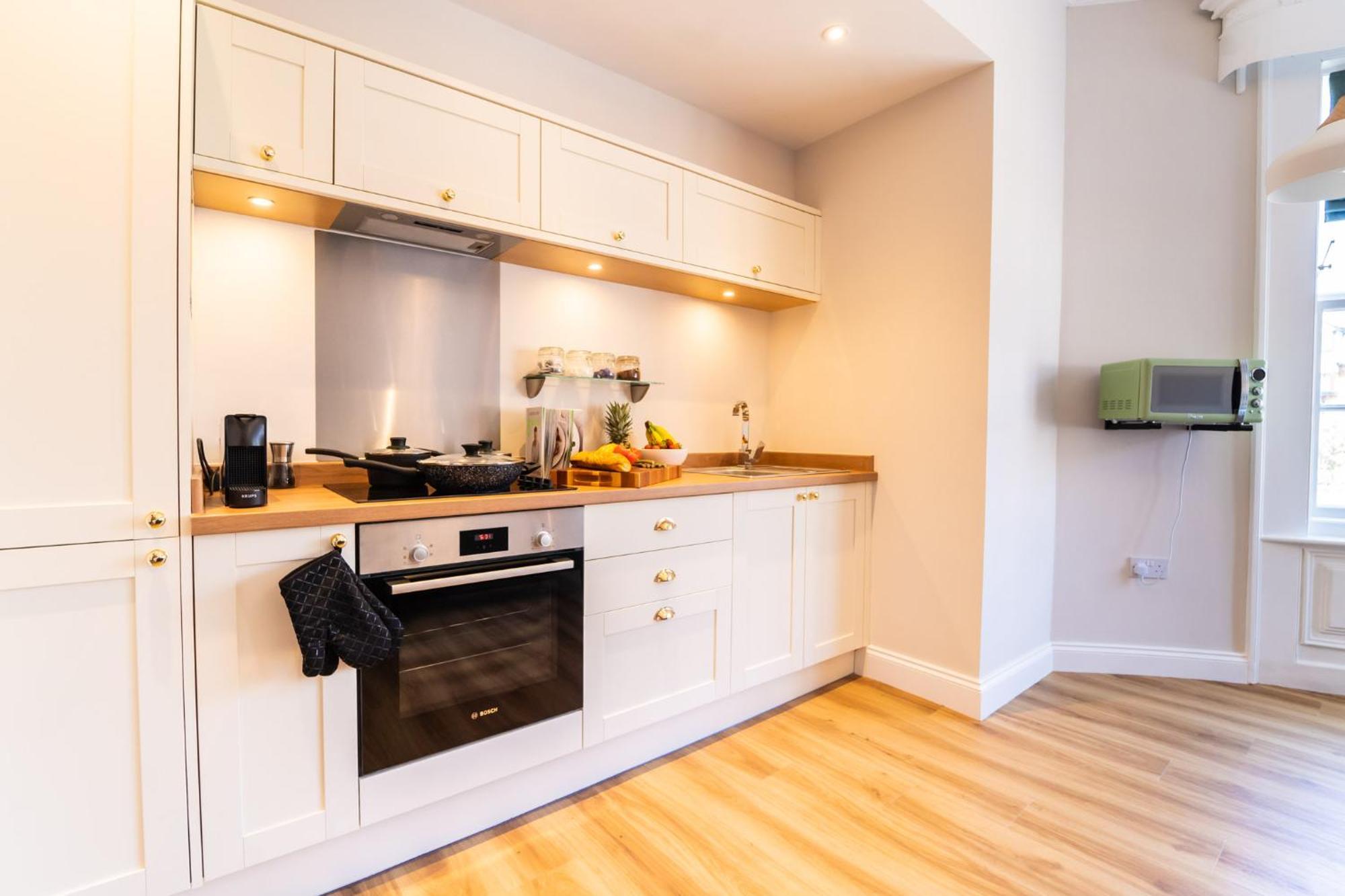 King Street Residence - 2 Bed 大雅茅斯 外观 照片