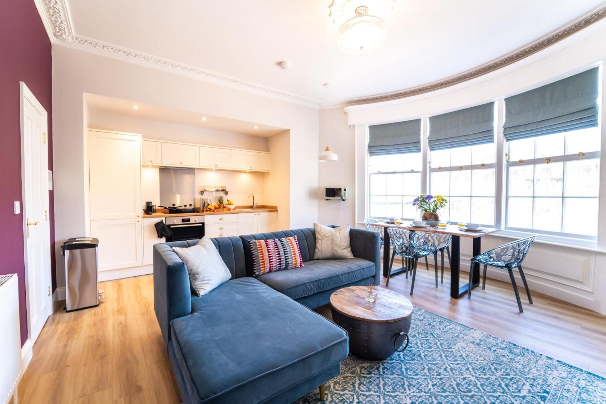 King Street Residence - 2 Bed 大雅茅斯 外观 照片